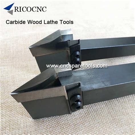 carbide cnc wood lathe knifes for woodturning cnc lather machine|Smallish Carbide CNC Wood Lathe Knife Tools for Sale.